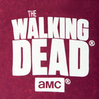 Immagine del prodotto Walking Dead - T-shirt da donna con logo rosso