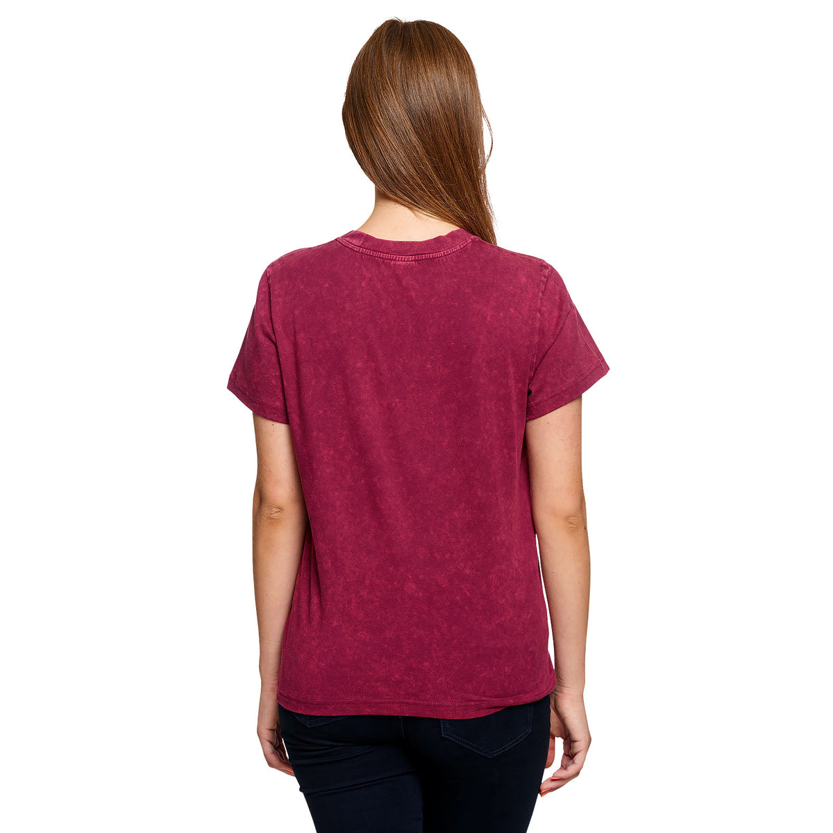 Immagine del prodotto American Horror Story - T-shirt donna 'Normal People Scare Me' rossa