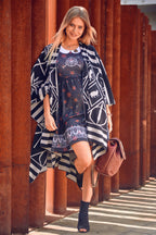 Immagine del prodotto Harry Potter - Poncho con Simboli Magici