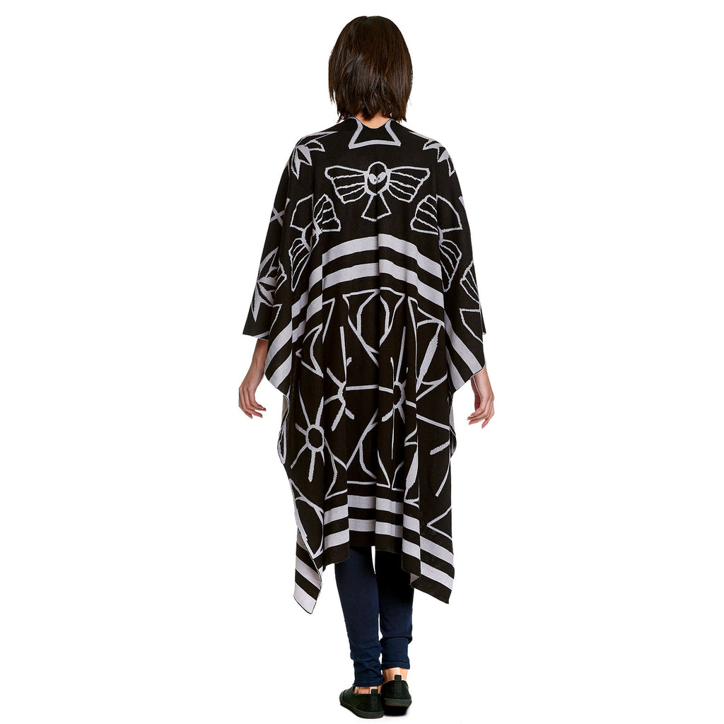 Immagine del prodotto Harry Potter - Poncho con Simboli Magici