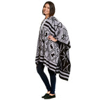 Immagine del prodotto Harry Potter - Poncho con Simboli Magici