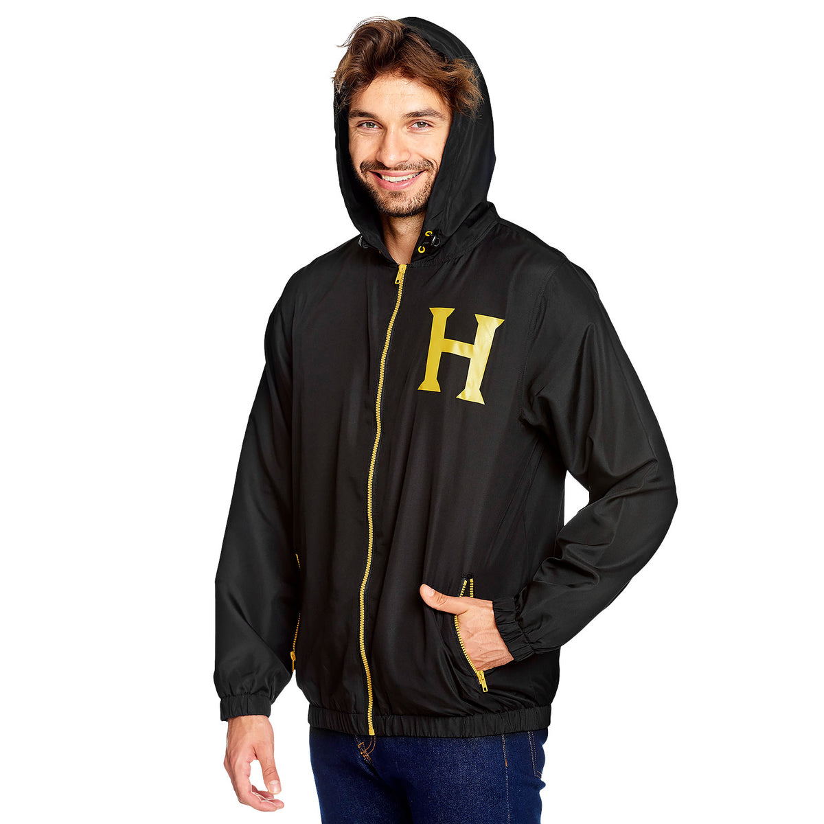 Immagine del prodotto Harry Potter - Giacca a vento Hogwarts