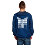Immagine del prodotto Doctor Who - Giacca a vento Tardis
