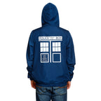 Immagine del prodotto Doctor Who - Giacca a vento Tardis