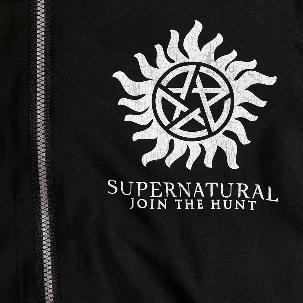 Immagine del prodotto Supernatural - Unisciti alla caccia Giacca a vento