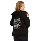 Immagine del prodotto Supernatural - Saving People Hunting Things Giacca con cappuccio da donna