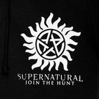Immagine del prodotto Supernatural - Saving People Hunting Things Giacca con cappuccio da donna