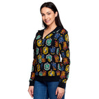 Immagine del prodotto Harry Potter - Giacca con cappuccio reversibile Hogwarts per donna