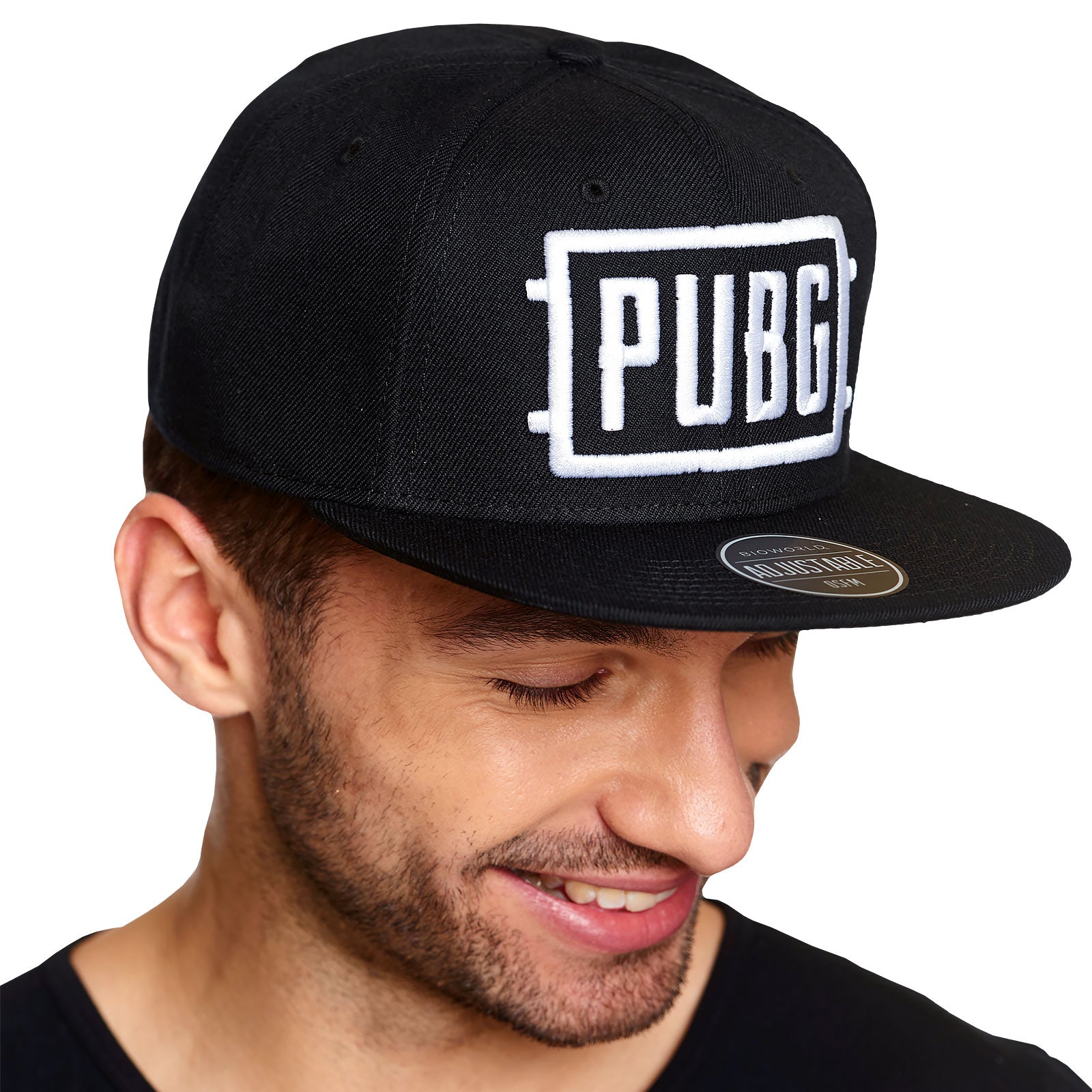 Product image PUBG - Logo Snapback Cap