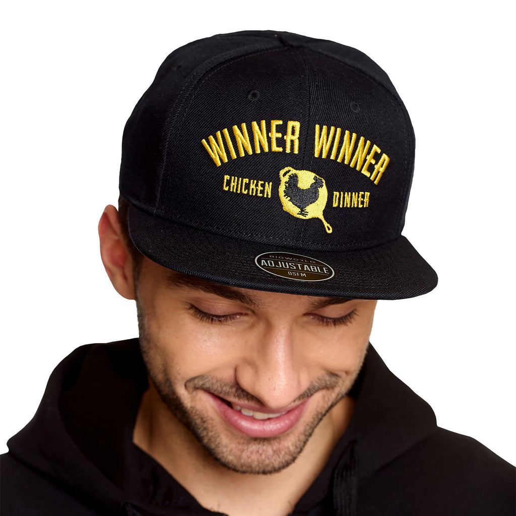 Immagine del prodotto PUBG - Winner Winner Chicken Dinner Cappellino Snapback