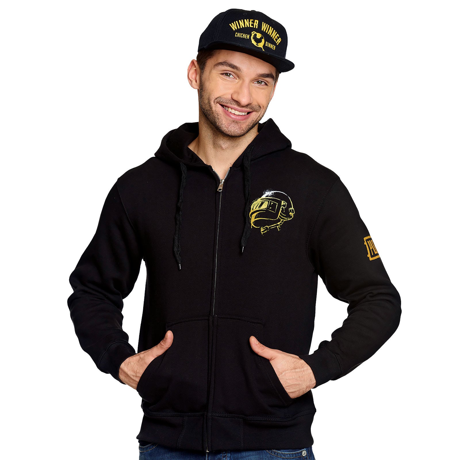 Immagine del prodotto PUBG - Winner Winner Chicken Dinner Cappellino Snapback