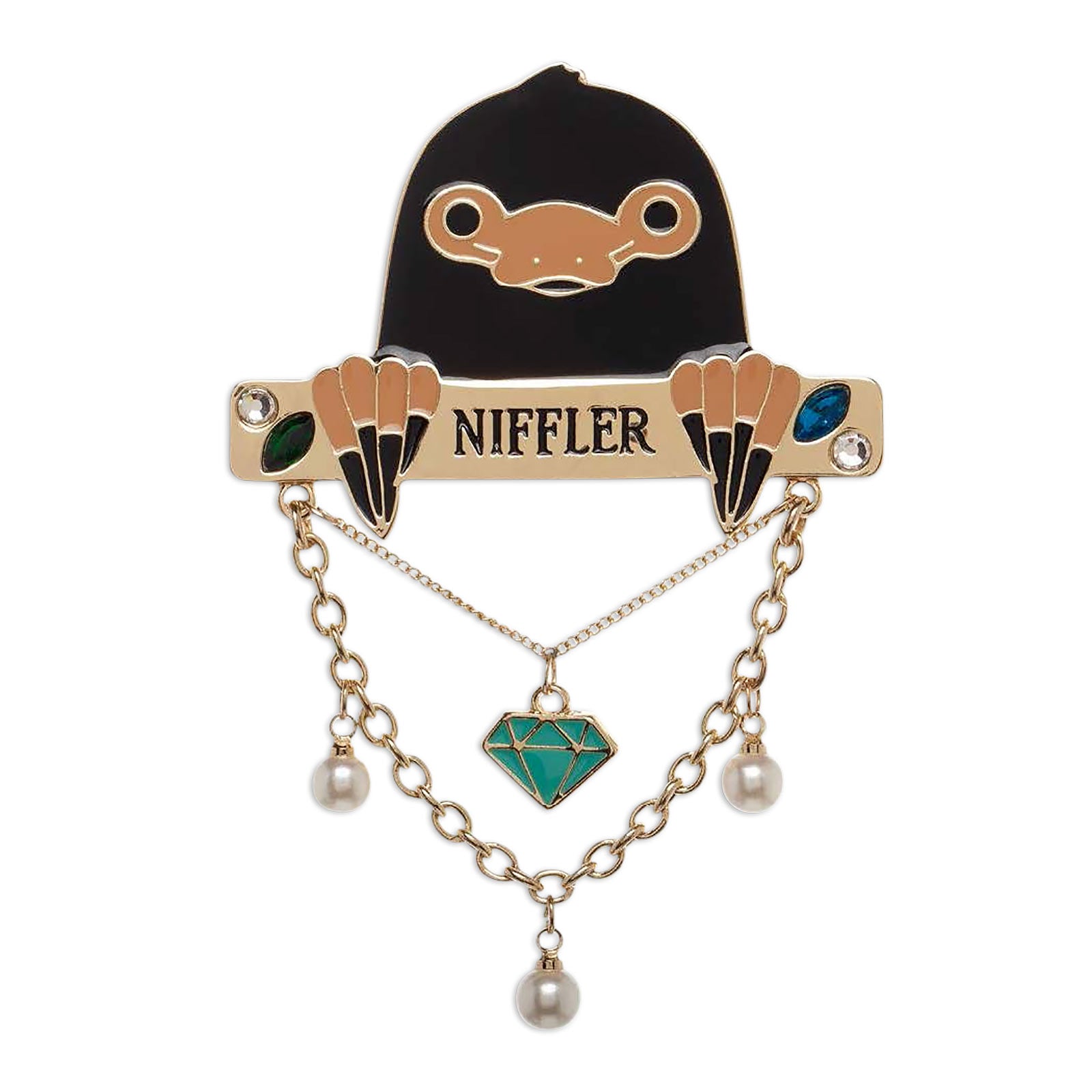 Immagine del prodotto Spilla Niffler - Animali Fantastici
