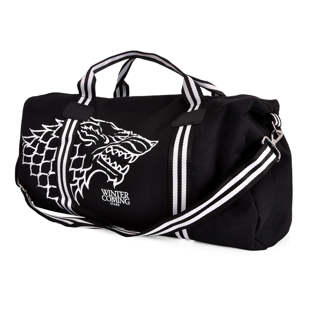 Product image Game of Thrones - Stark Crest Sports Bag Black
