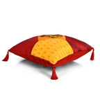 Product image Harry Potter - Gryffindor Deluxe Cushion with Tassels
