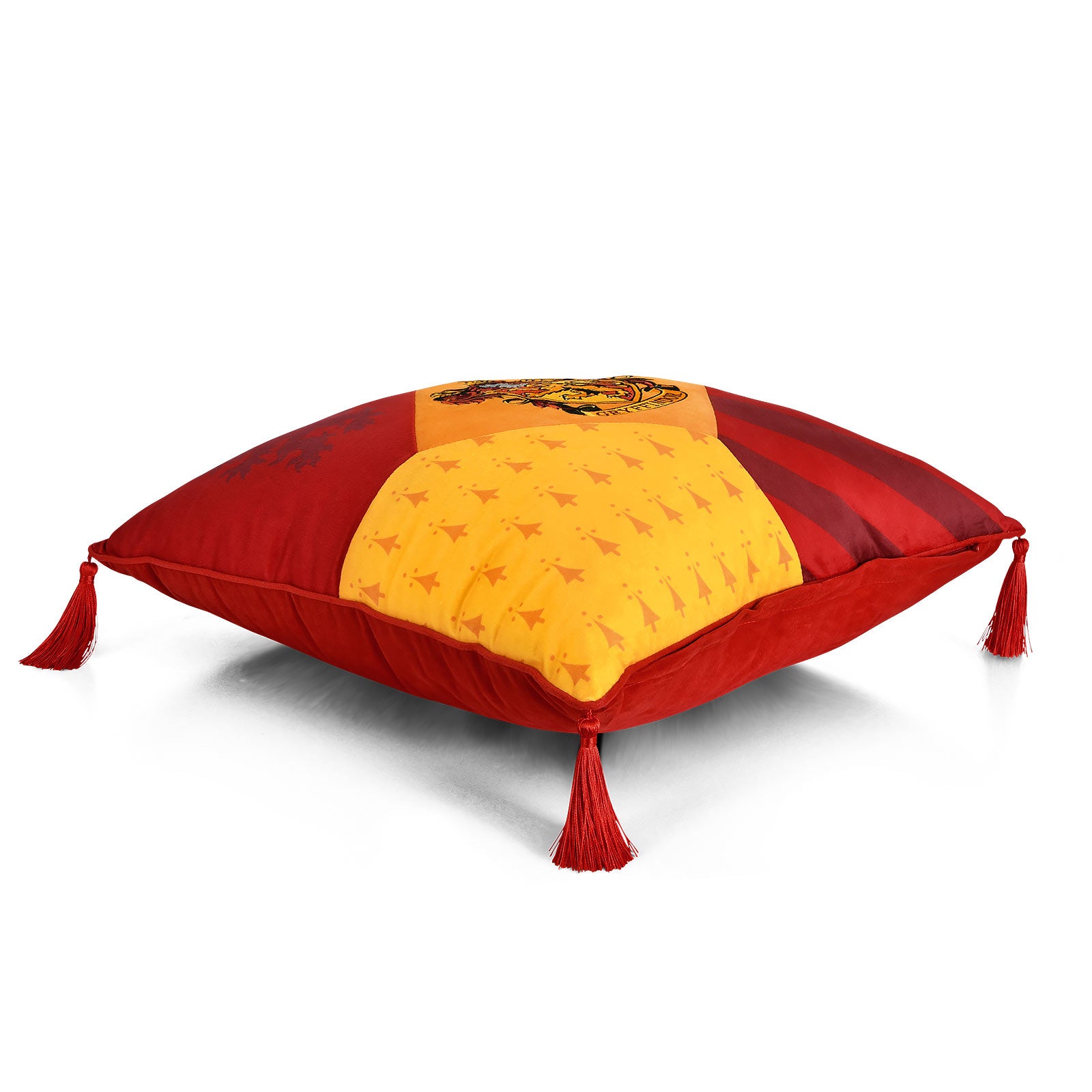 Product image Harry Potter - Gryffindor Deluxe Cushion with Tassels
