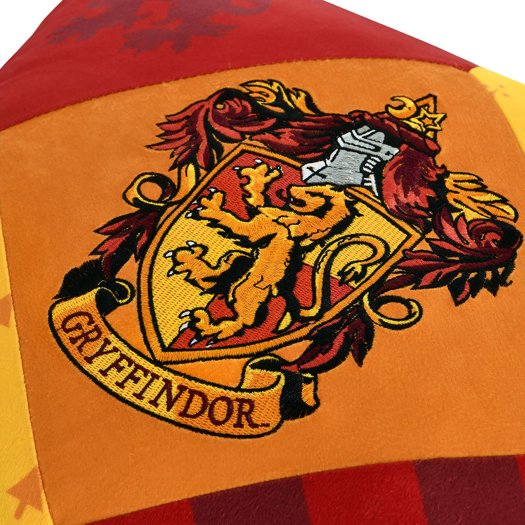 Product image Harry Potter - Gryffindor Deluxe Cushion with Tassels