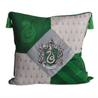 Immagine del prodotto Harry Potter - Cuscino Serpeverde deluxe con nappine