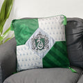 Immagine del prodotto Harry Potter - Cuscino Serpeverde deluxe con nappine