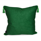Immagine del prodotto Harry Potter - Cuscino Serpeverde deluxe con nappine