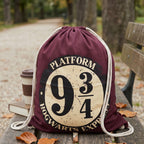 Immagine del prodotto Harry Potter - 9 3/4 Hogwarts Express Borsa sportiva