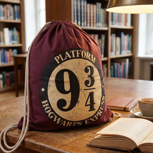 Immagine del prodotto Harry Potter - 9 3/4 Hogwarts Express Borsa sportiva
