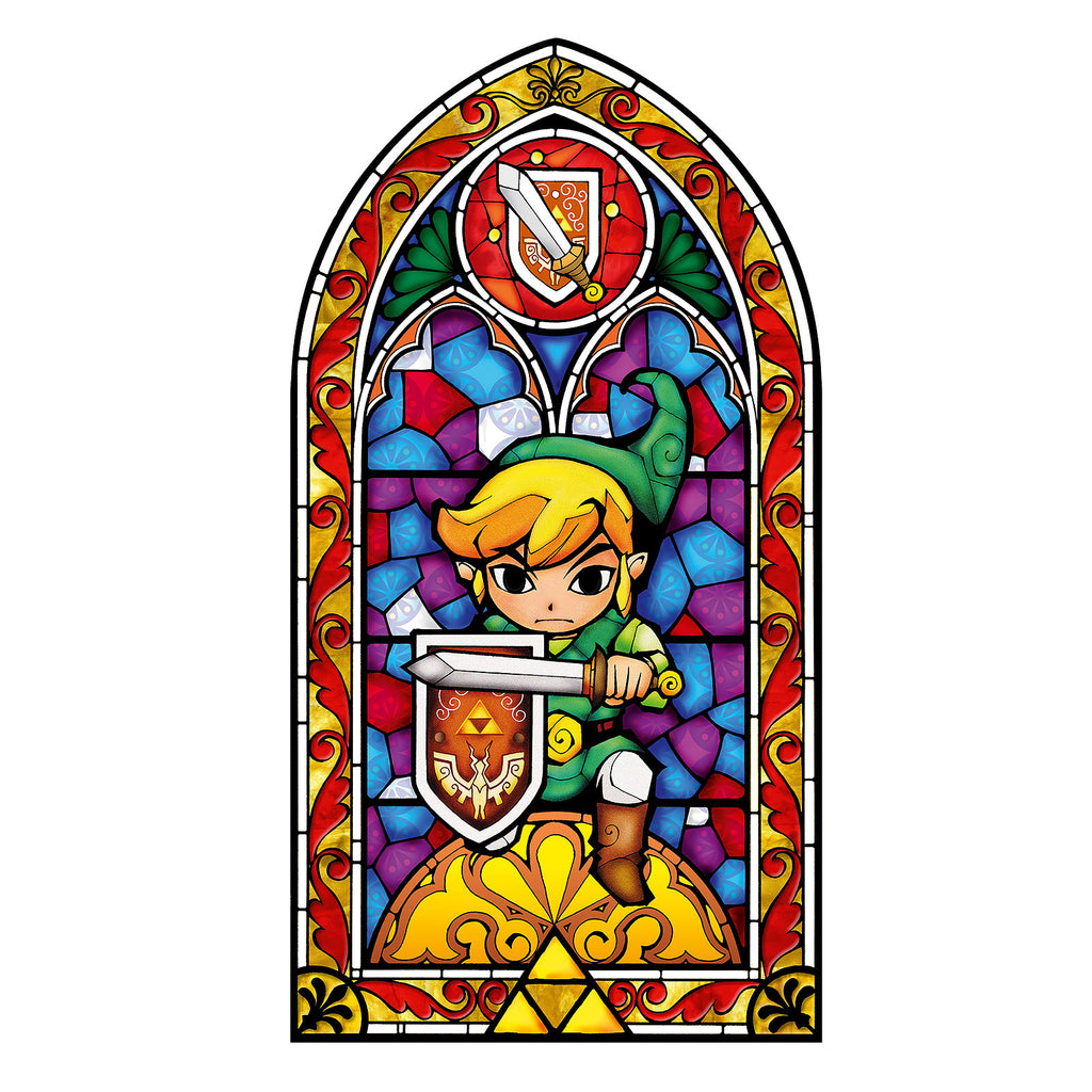 Immagine del prodotto Zelda - Puzzle Link Wind Waker