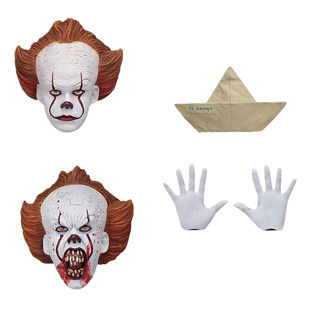 Immagine del prodotto Stephen Kings IT - Pennywise Figura d'Azione Definitiva 18 cm