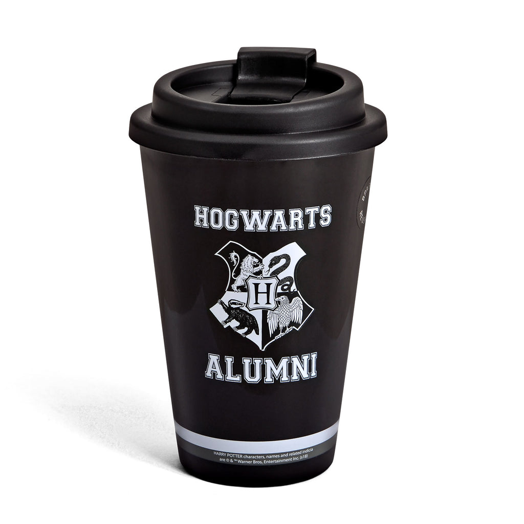 Immagine del prodotto Harry Potter - Bicchiere da viaggio Alumni Hogwarts