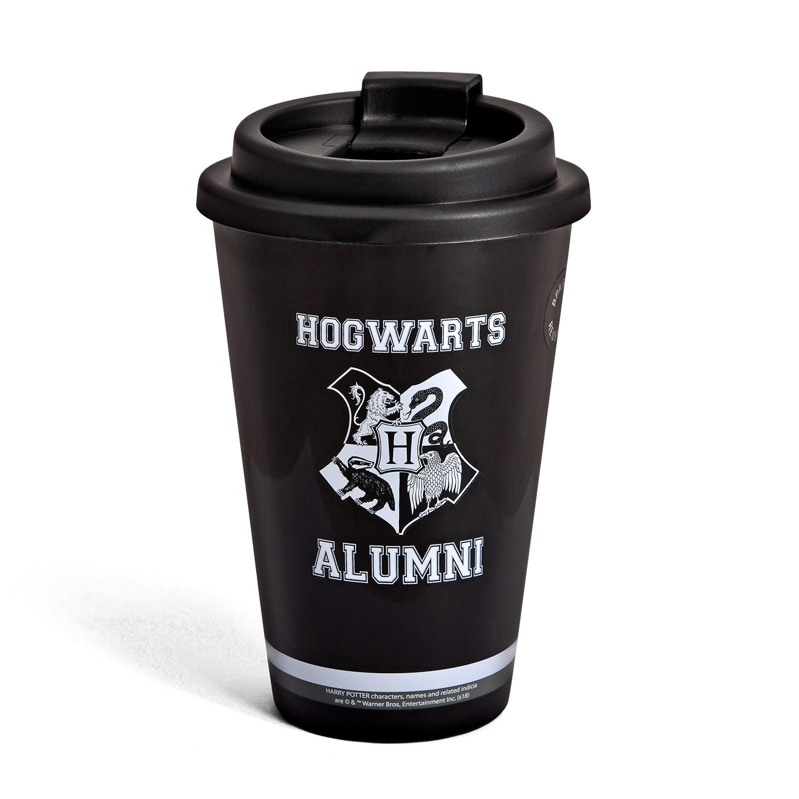Immagine del prodotto Harry Potter - Bicchiere da viaggio Alumni Hogwarts