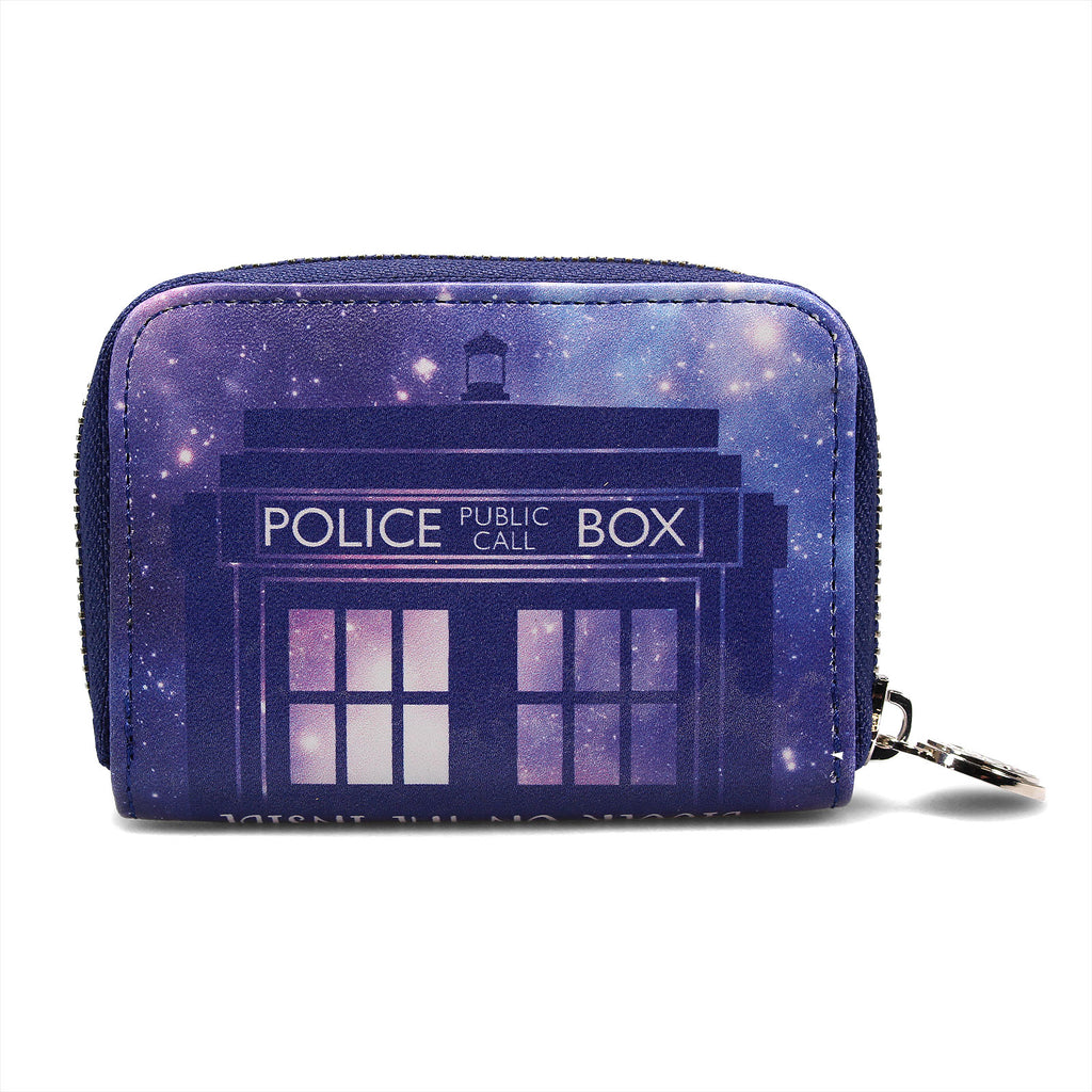 Immagine del prodotto Doctor Who - Portafoglio Spaziale Tardis