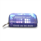 Immagine del prodotto Doctor Who - Portafoglio Spaziale Tardis