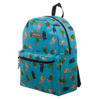 Product image Minecraft - Enemy Invasion Backpack blue