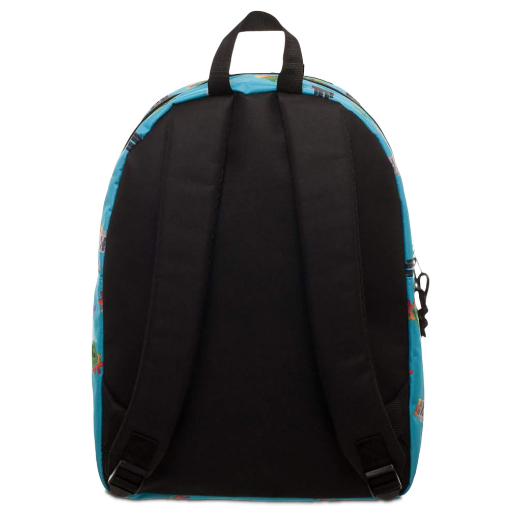Product image Minecraft - Enemy Invasion Backpack blue