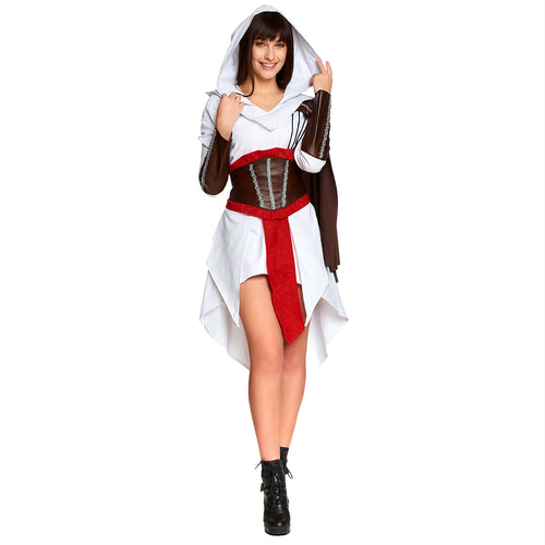 Immagine del prodotto Costume da Assassina per donne, fan di Assassin's Creed