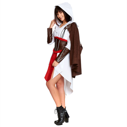 Immagine del prodotto Costume da Assassina per donne, fan di Assassin's Creed