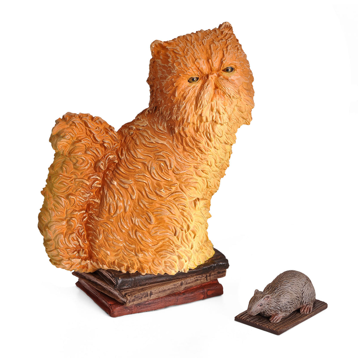 Immagine del prodotto Crookshanks - Figura di Creature Magiche di Harry Potter