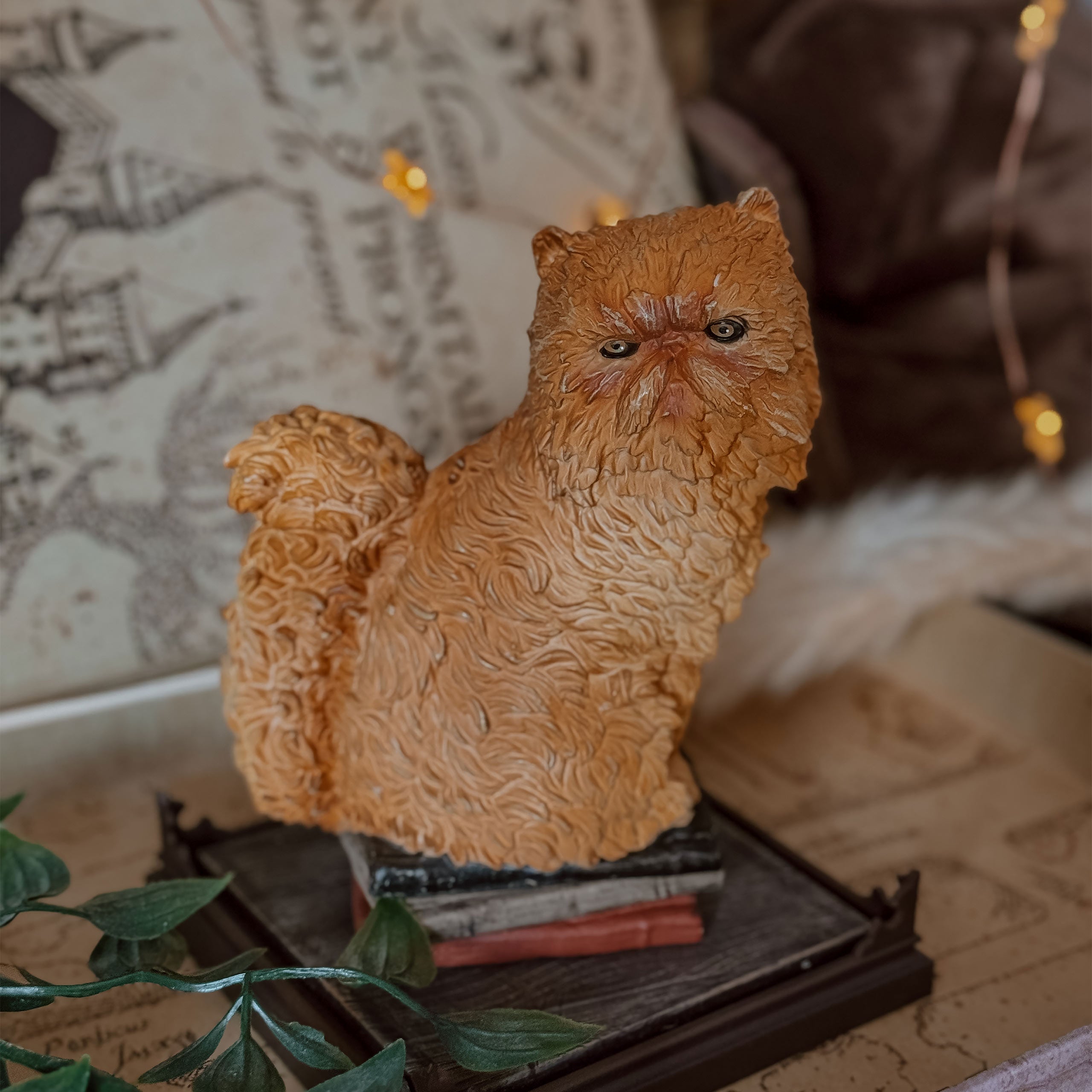 Immagine del prodotto Crookshanks - Figura di Creature Magiche di Harry Potter