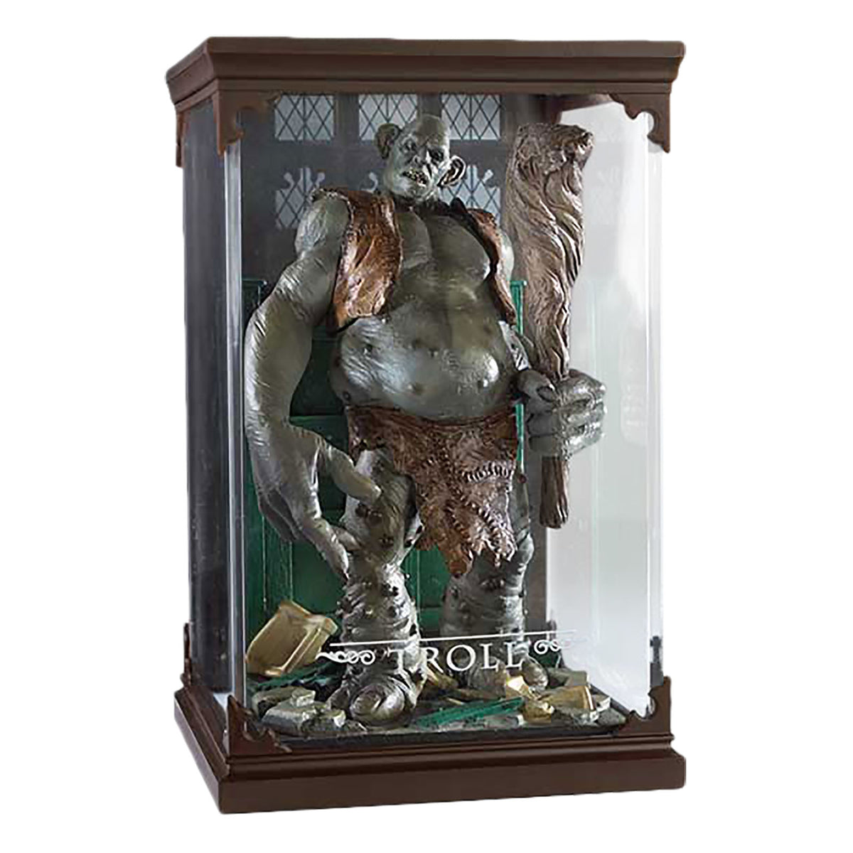 Immagine del prodotto Troll - Figura di Creature Magiche di Harry Potter