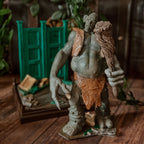 Immagine del prodotto Troll - Figura di Creature Magiche di Harry Potter