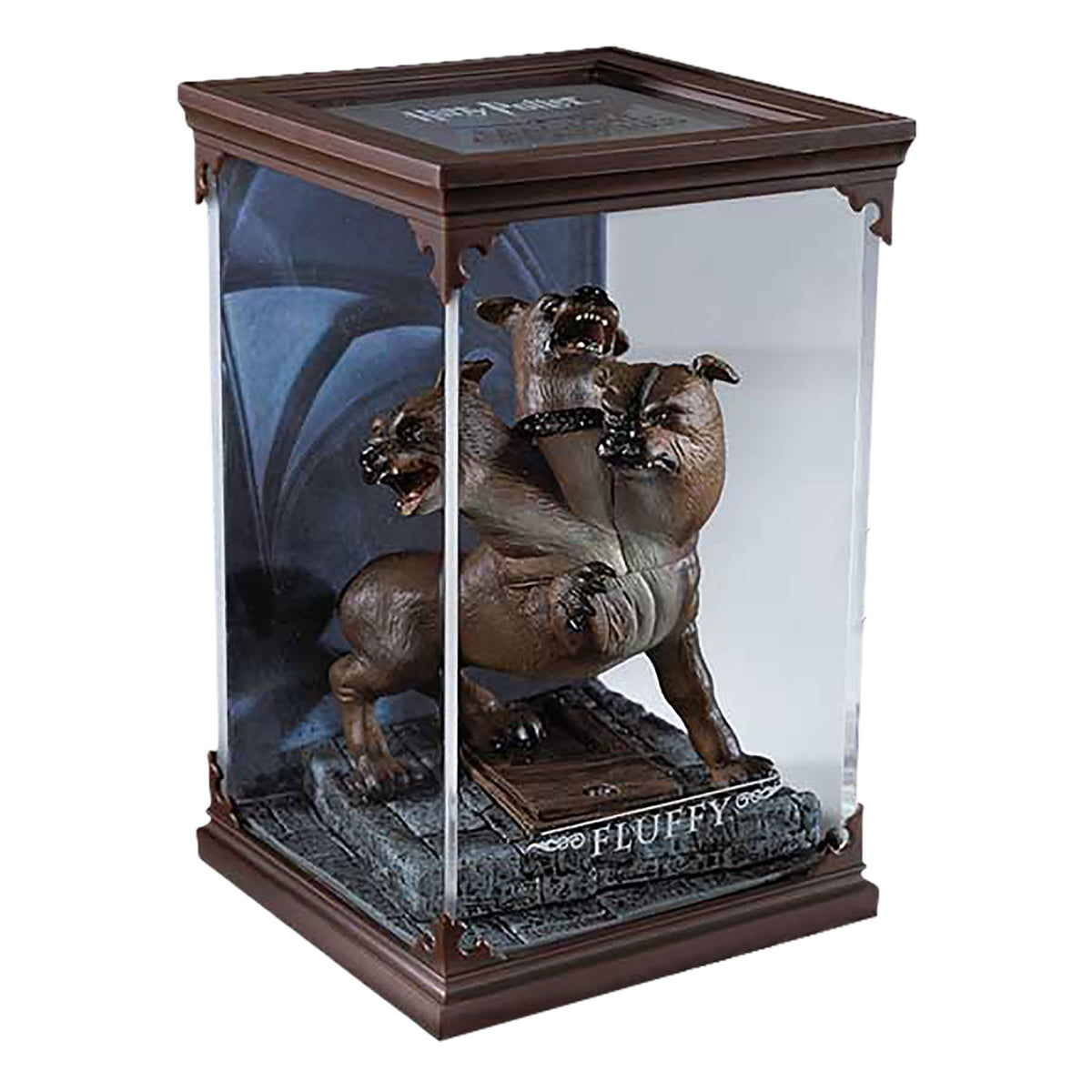 Immagine del prodotto Fluffy - Figura di Animali Magici di Harry Potter