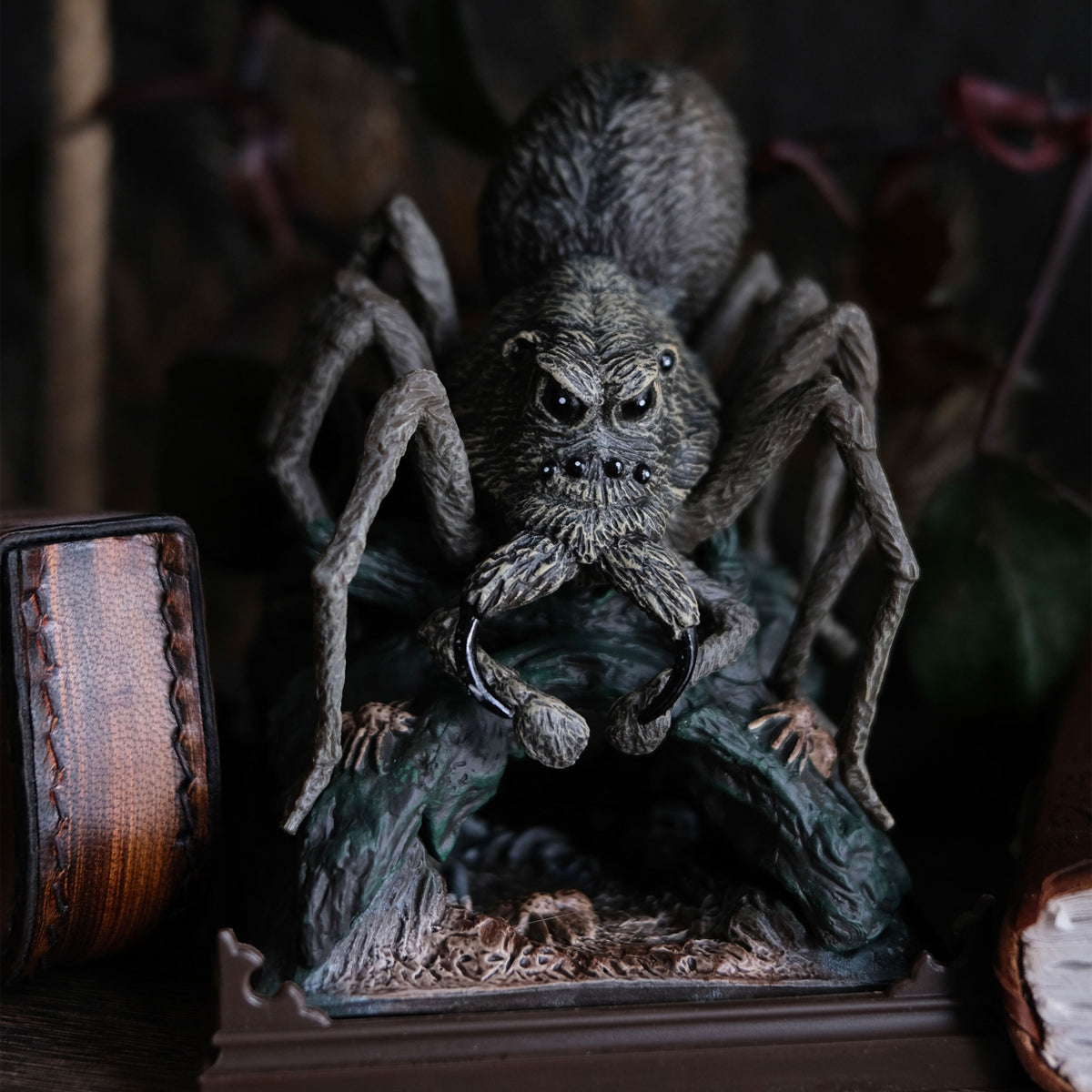 Immagine del prodotto Aragog - Figura di creature magiche di Harry Potter
