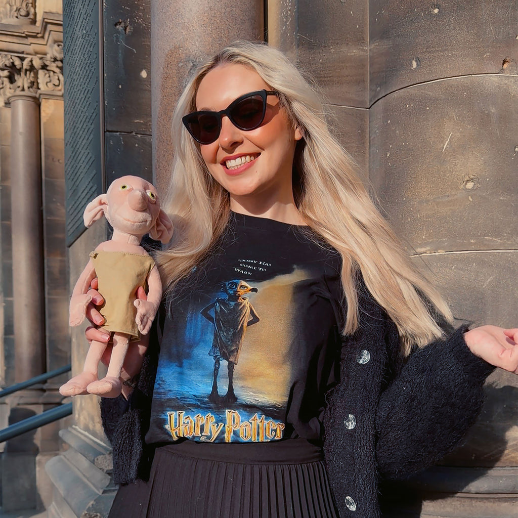 Immagine del prodotto Dobby - Figura in peluche di Harry Potter