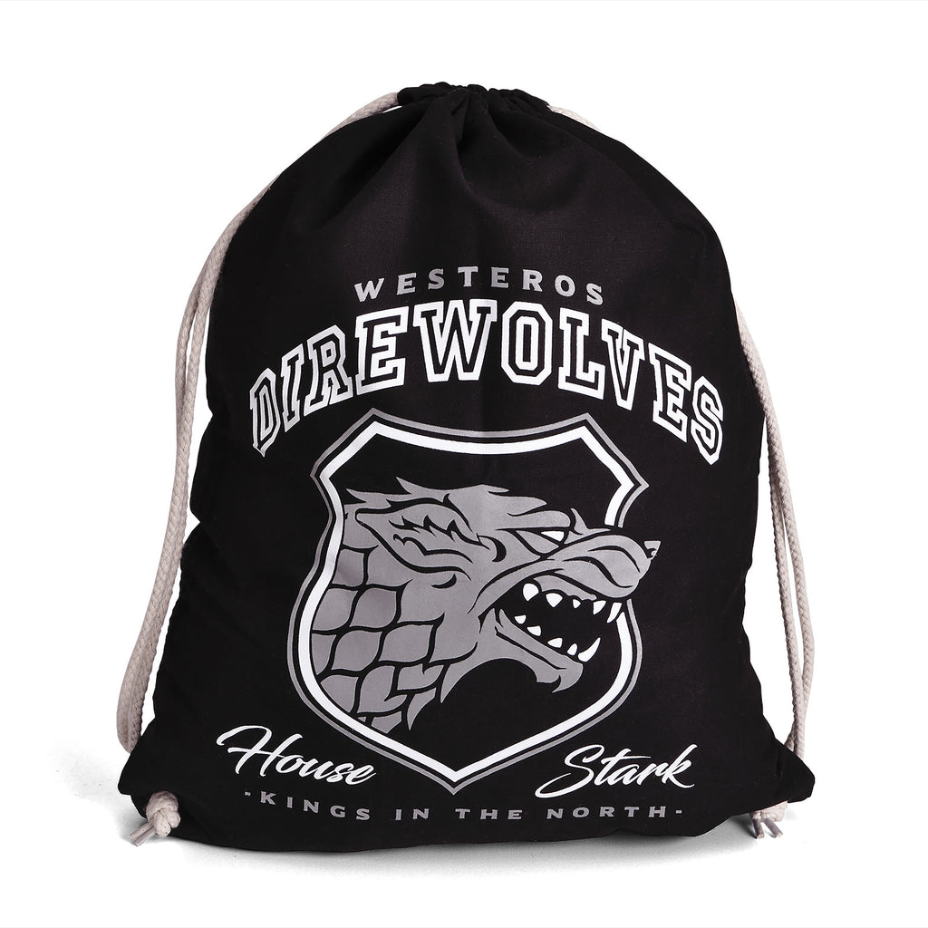 Immagine del prodotto Game of Thrones - Borsa sportiva con lo stemma Stark