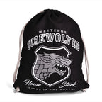 Immagine del prodotto Game of Thrones - Borsa sportiva con lo stemma Stark