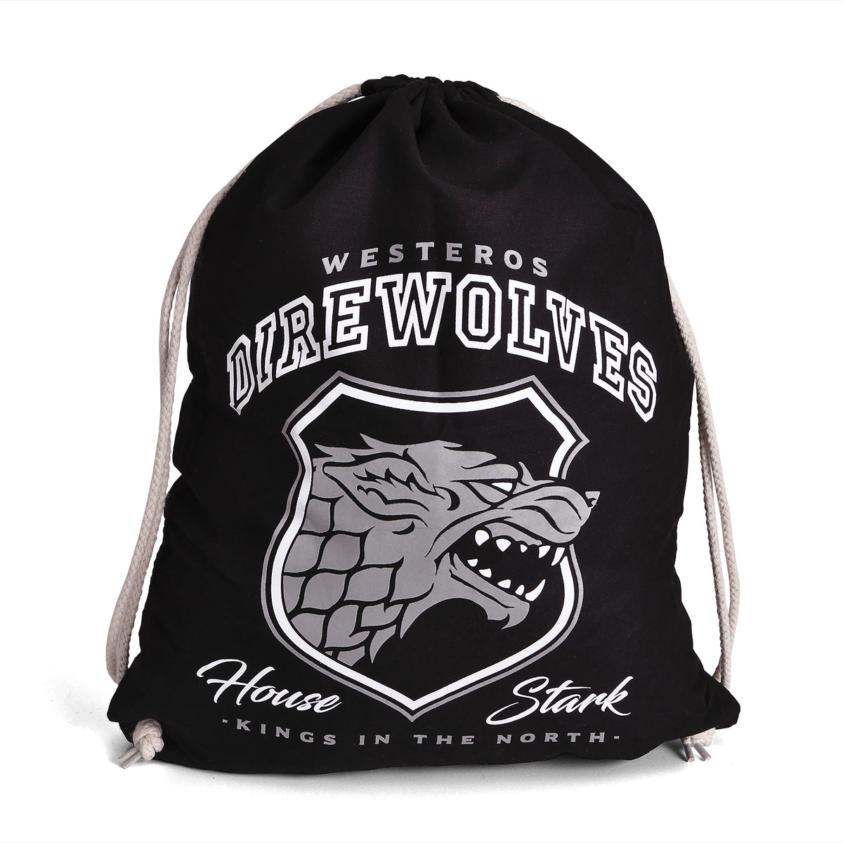 Immagine del prodotto Game of Thrones - Borsa sportiva con lo stemma Stark