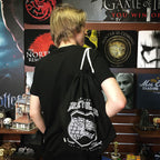 Immagine del prodotto Game of Thrones - Borsa sportiva con lo stemma Stark