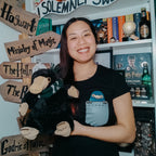 Immagine del prodotto Pocket Niffler - Maglietta da donna nera Fantastic Beasts