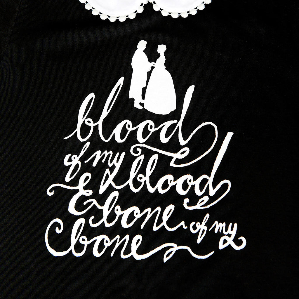 Immagine del prodotto Outlander - Blood Girl Longsleeve da donna nero