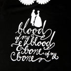 Immagine del prodotto Outlander - Blood Girl Longsleeve da donna nero