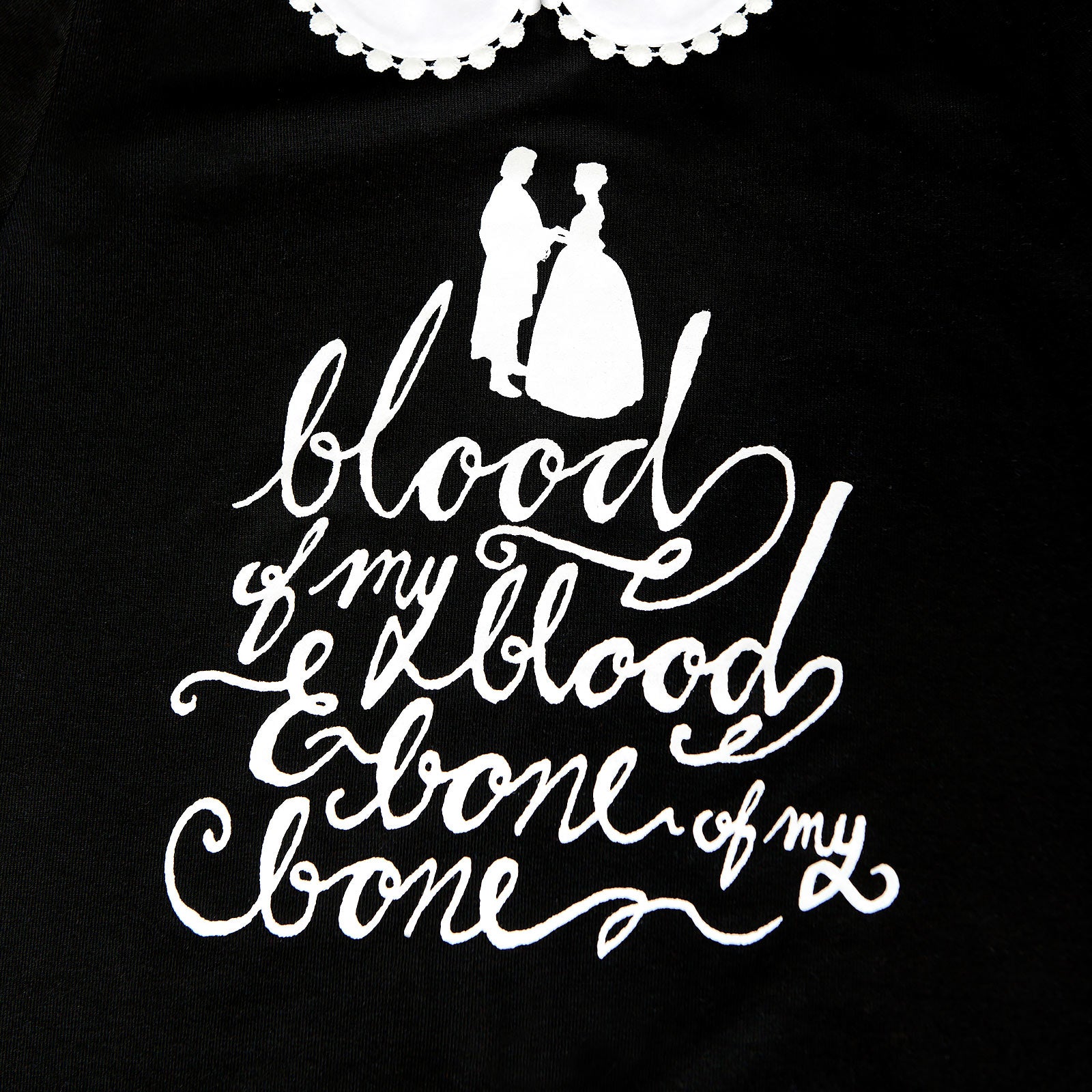 Immagine del prodotto Outlander - Blood Girl Longsleeve da donna nero